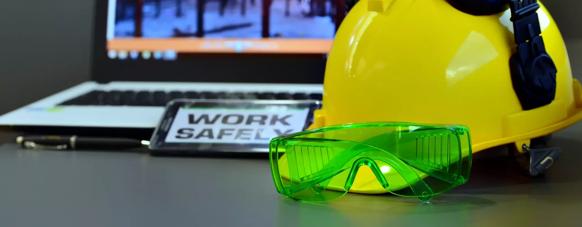 workplace safety and industrial health assessments