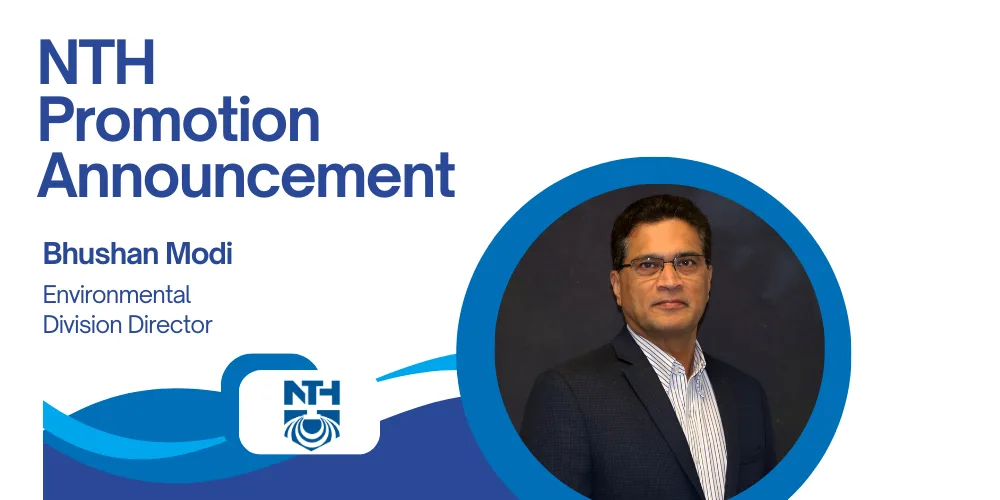 NTH promotes Modi to environmental director